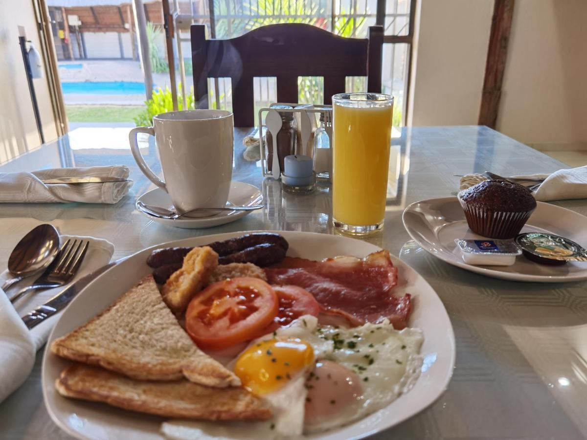 Heimat Guesthouse 韦尔科姆 外观 照片