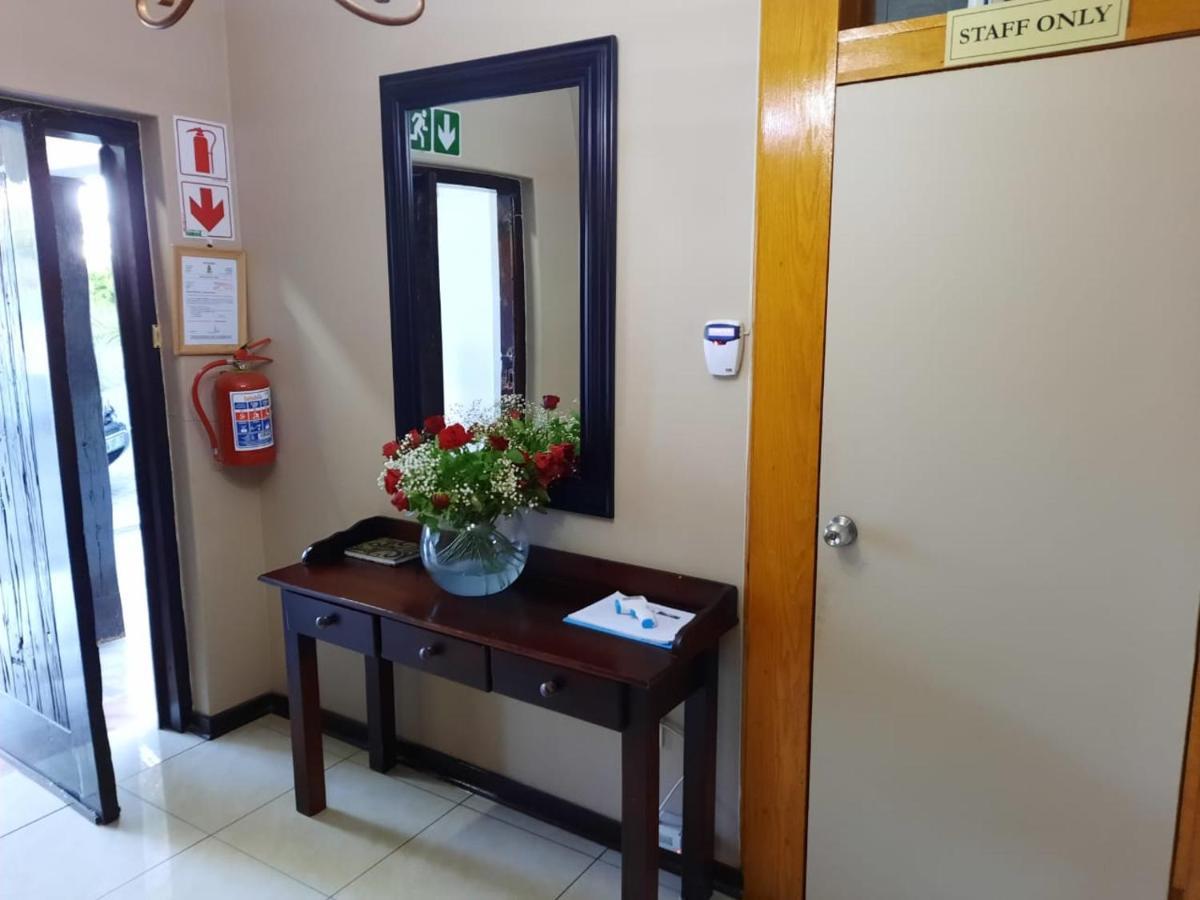 Heimat Guesthouse 韦尔科姆 外观 照片