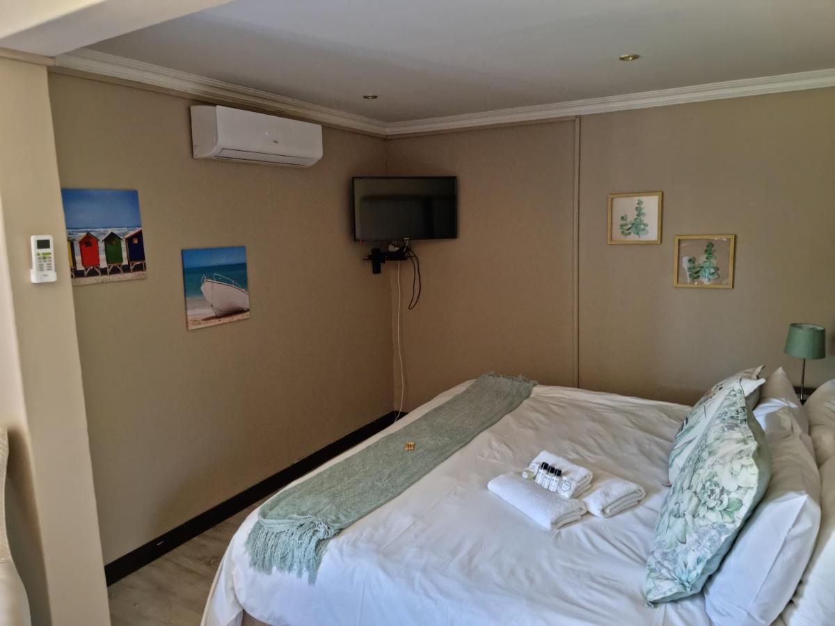 Heimat Guesthouse 韦尔科姆 外观 照片