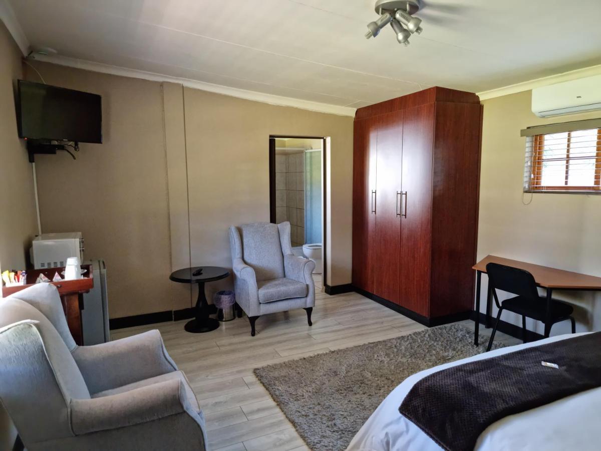 Heimat Guesthouse 韦尔科姆 外观 照片
