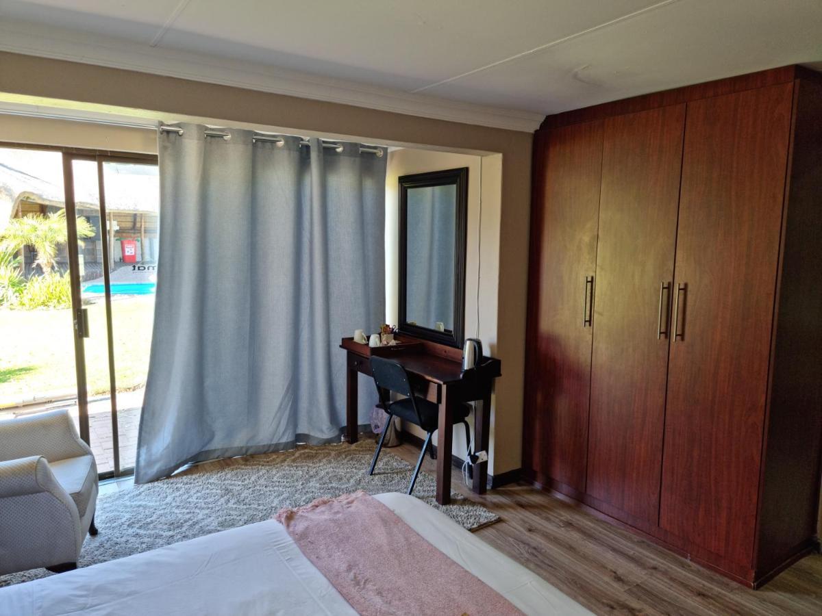 Heimat Guesthouse 韦尔科姆 外观 照片