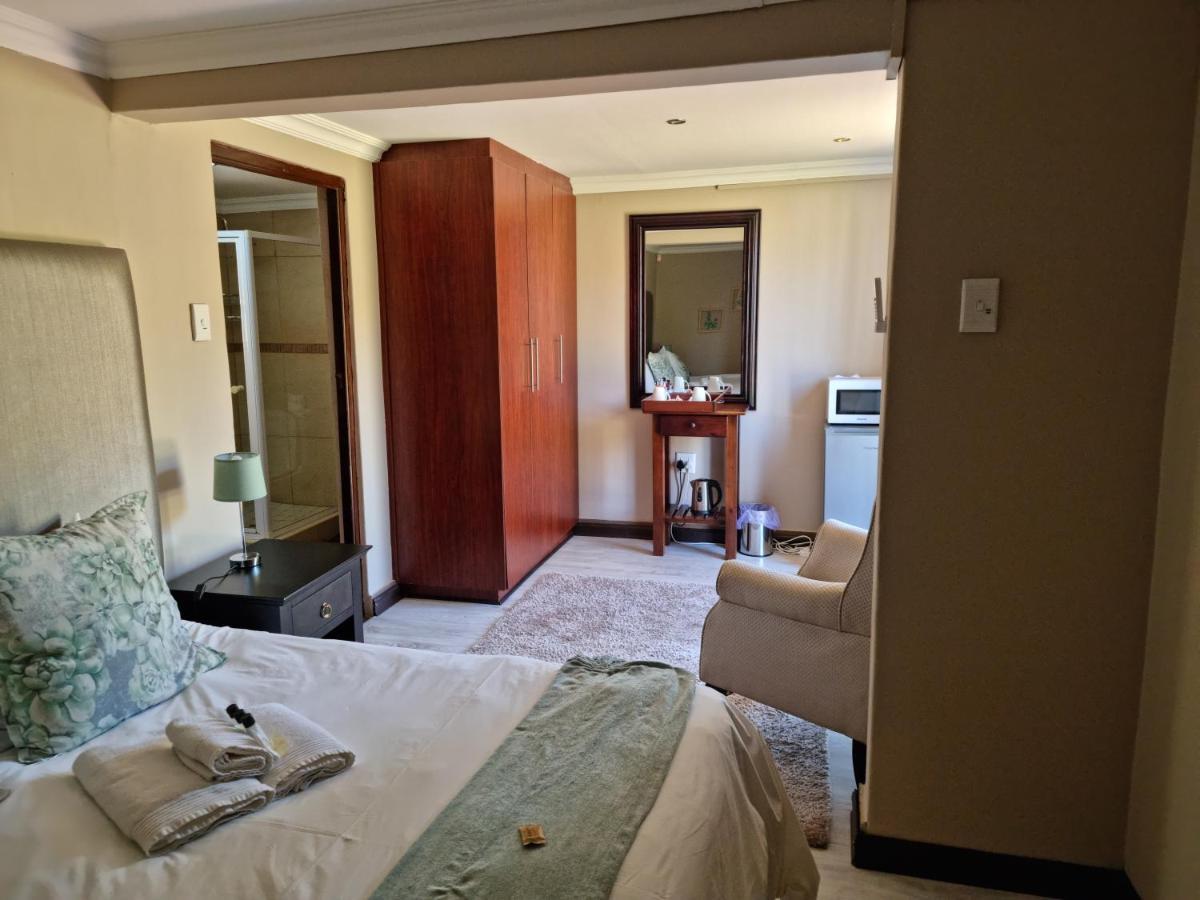 Heimat Guesthouse 韦尔科姆 外观 照片