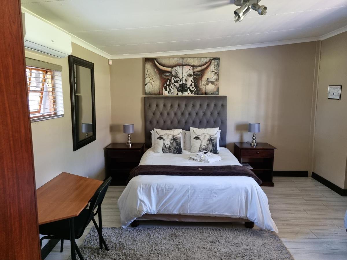 Heimat Guesthouse 韦尔科姆 外观 照片