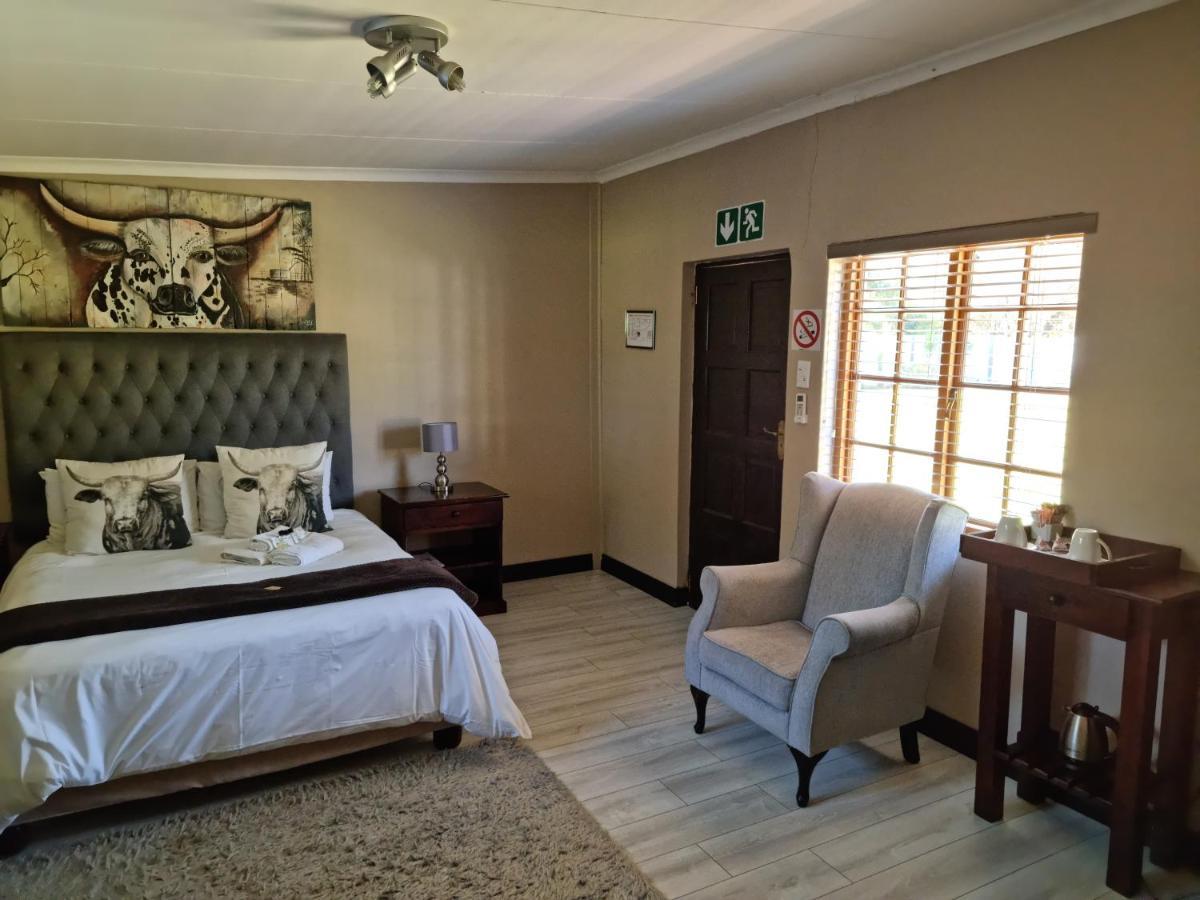 Heimat Guesthouse 韦尔科姆 外观 照片
