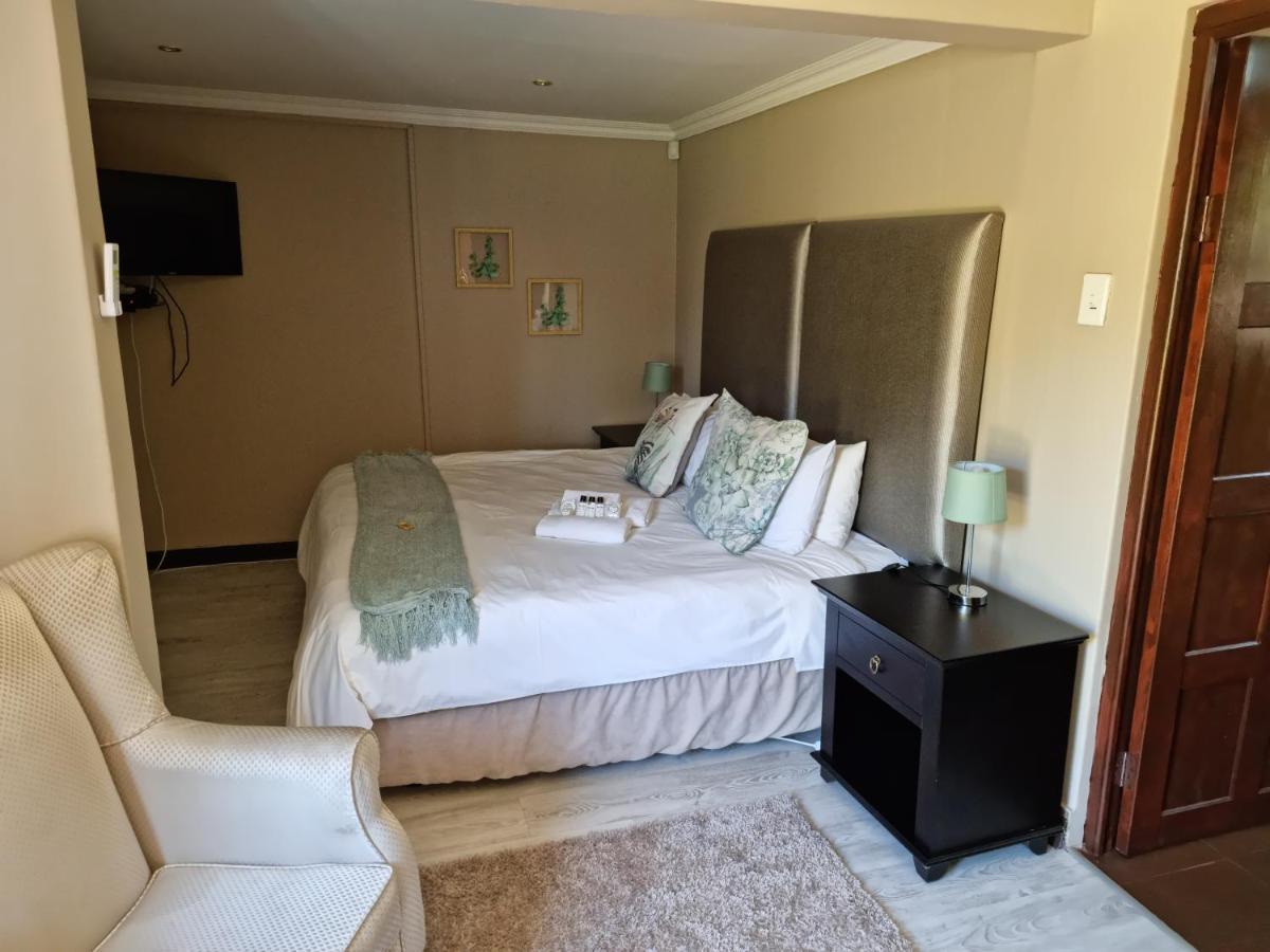 Heimat Guesthouse 韦尔科姆 外观 照片