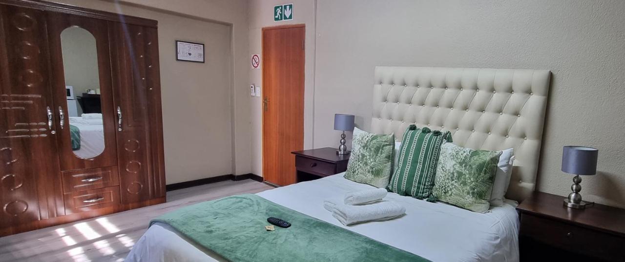 Heimat Guesthouse 韦尔科姆 外观 照片