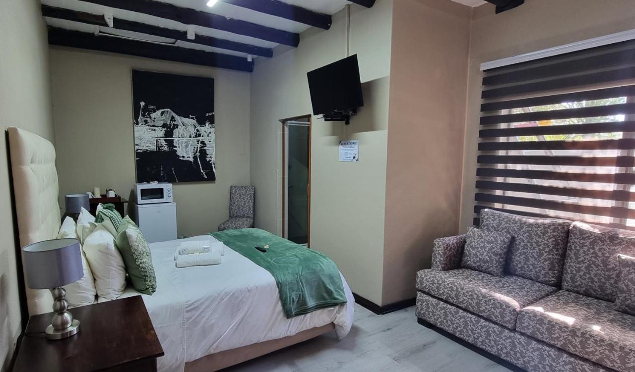 Heimat Guesthouse 韦尔科姆 外观 照片