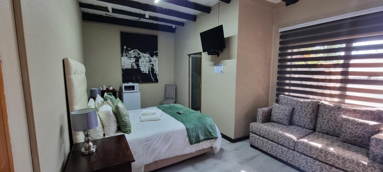 Heimat Guesthouse 韦尔科姆 外观 照片