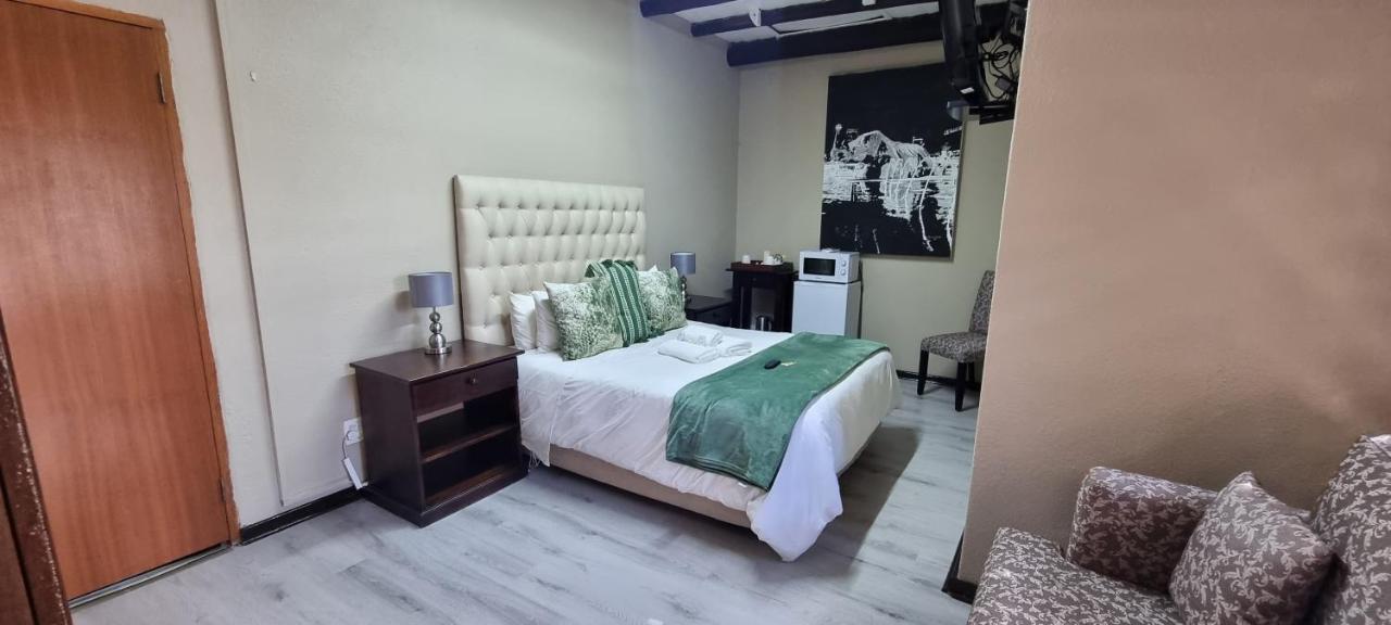 Heimat Guesthouse 韦尔科姆 外观 照片