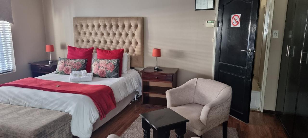 Heimat Guesthouse 韦尔科姆 外观 照片