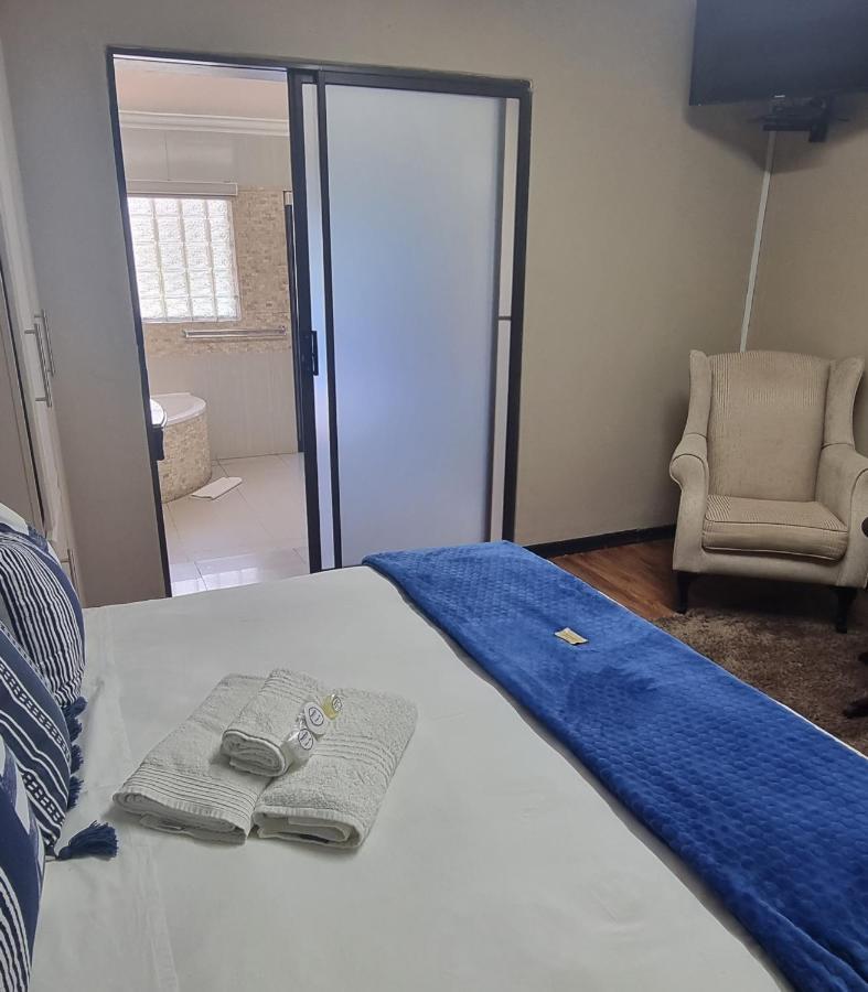 Heimat Guesthouse 韦尔科姆 外观 照片