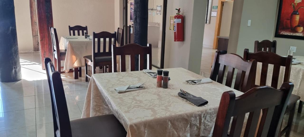 Heimat Guesthouse 韦尔科姆 外观 照片