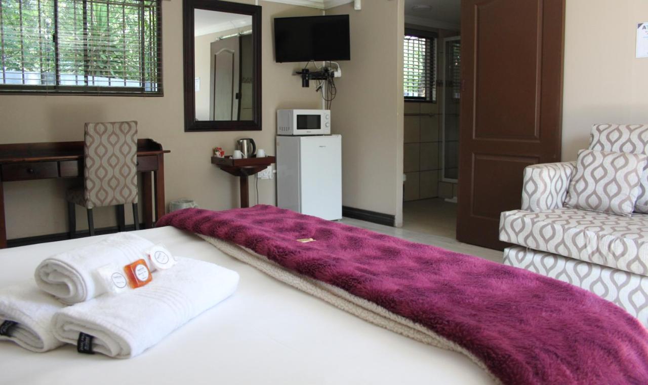 Heimat Guesthouse 韦尔科姆 外观 照片