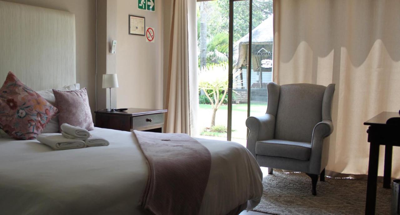 Heimat Guesthouse 韦尔科姆 外观 照片