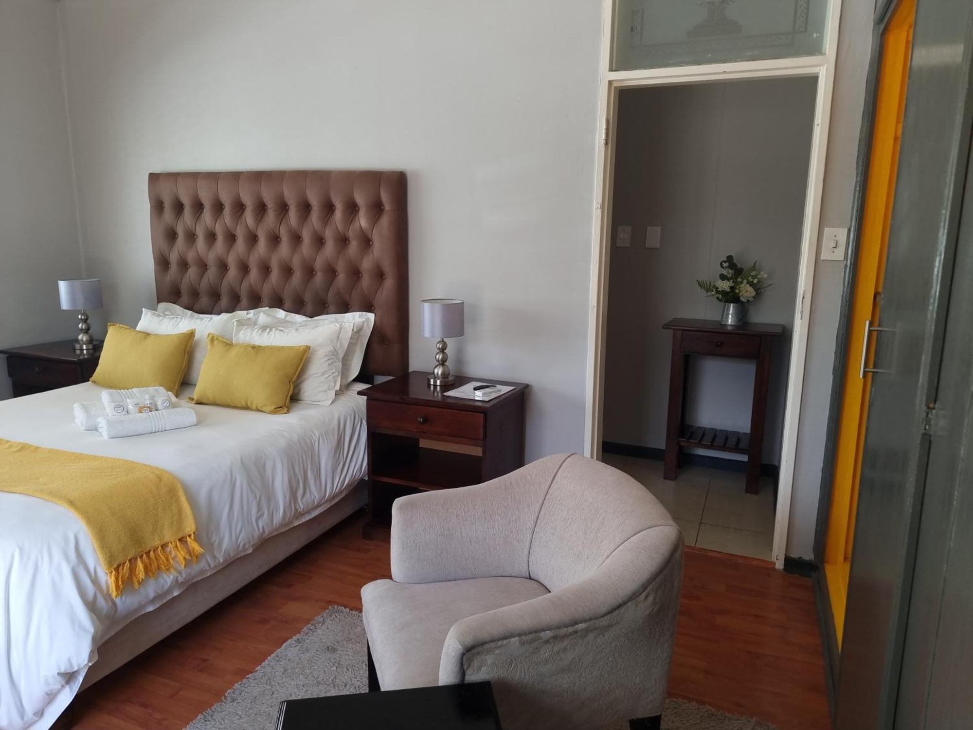 Heimat Guesthouse 韦尔科姆 外观 照片