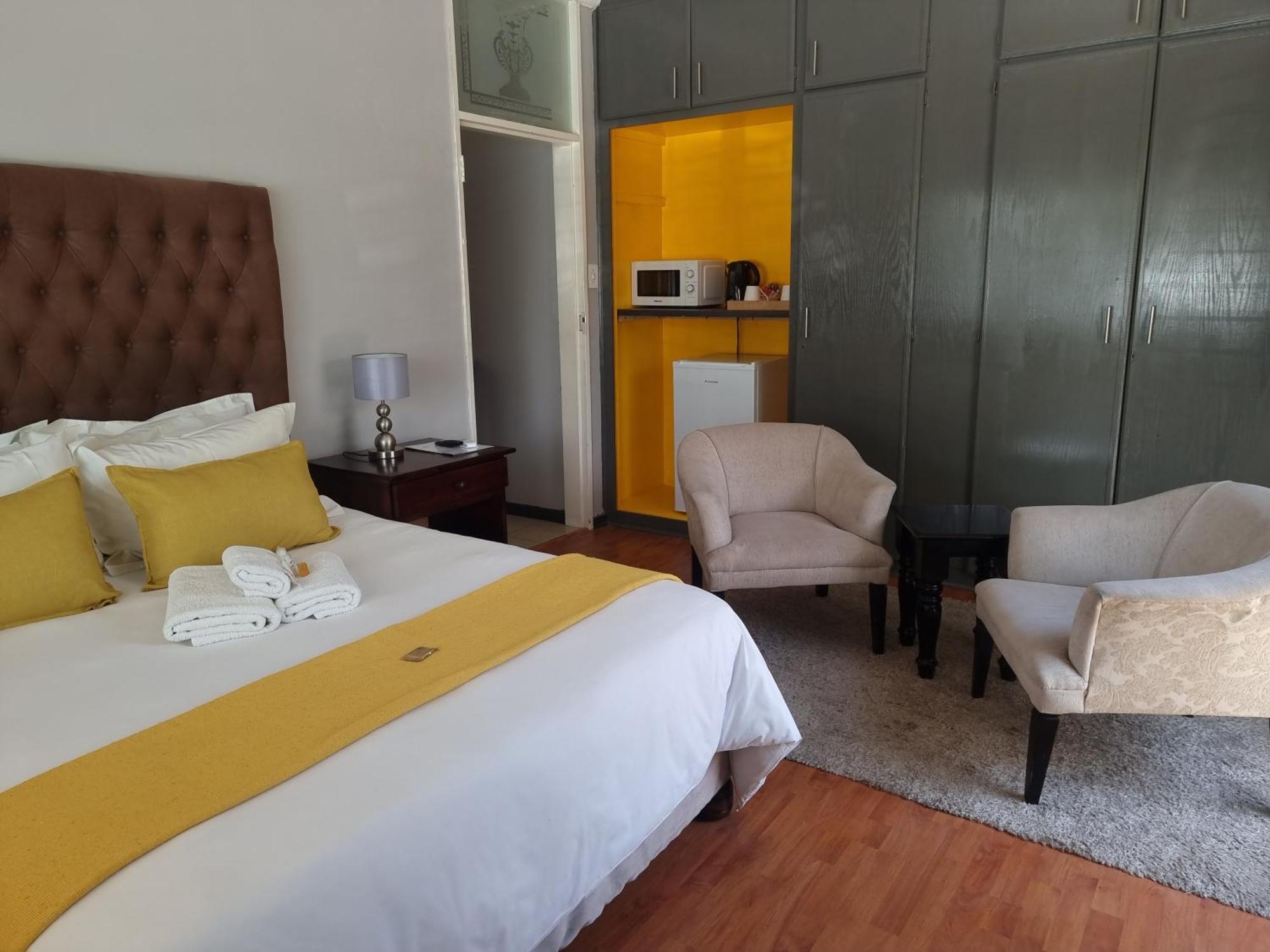 Heimat Guesthouse 韦尔科姆 外观 照片